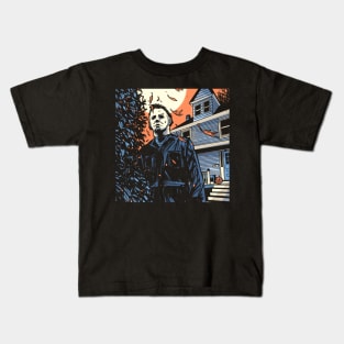 MICHAEL Kids T-Shirt